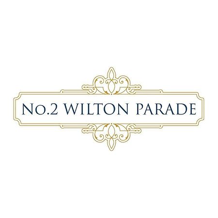 No2 Wilton Parade Blackpool Exterior photo